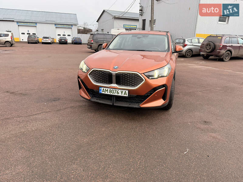 BMW iX2 2024 BMW iX2 2024