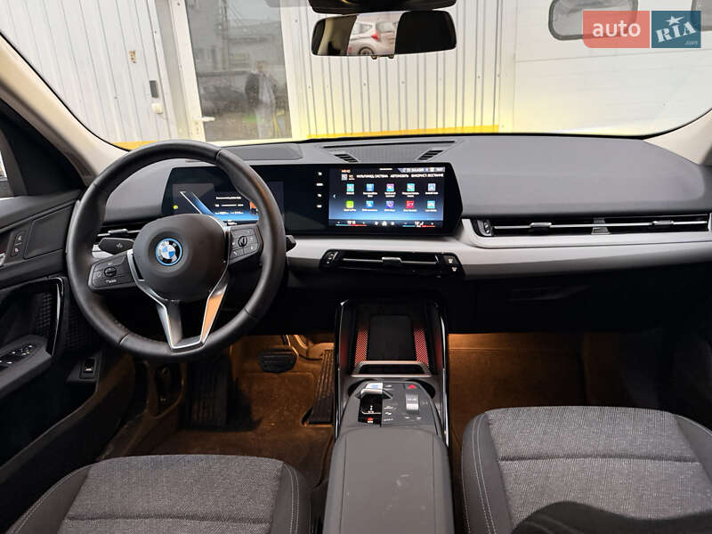 Внедорожник / Кроссовер BMW iX2 2024 в Житомире