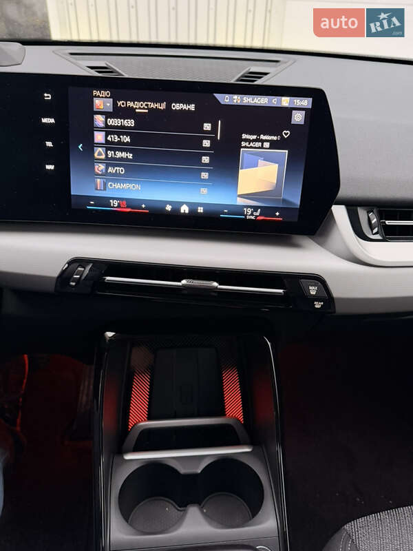 Внедорожник / Кроссовер BMW iX2 2024 в Житомире