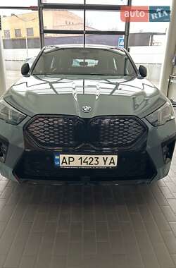 Внедорожник / Кроссовер BMW iX2 2024 в Запорожье