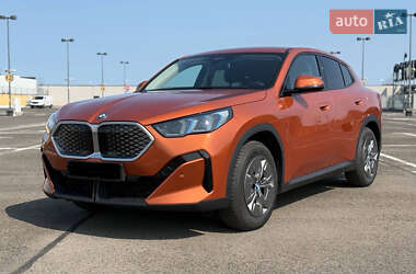 Внедорожник / Кроссовер BMW iX2 2024 в Житомире