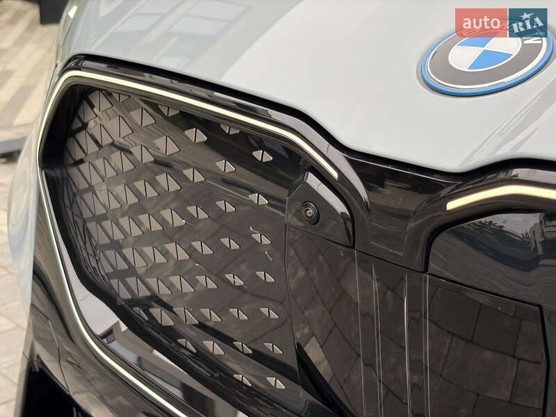 Позашляховик / Кросовер BMW iX2 2024 в Ужгороді