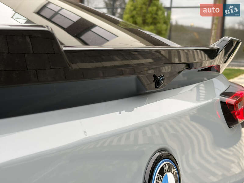 Позашляховик / Кросовер BMW iX2 2024 в Ужгороді