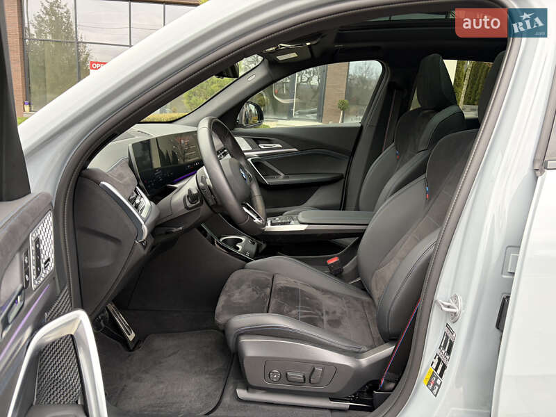 Позашляховик / Кросовер BMW iX2 2024 в Ужгороді
