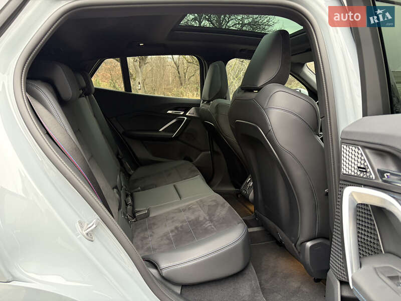 Позашляховик / Кросовер BMW iX2 2024 в Ужгороді