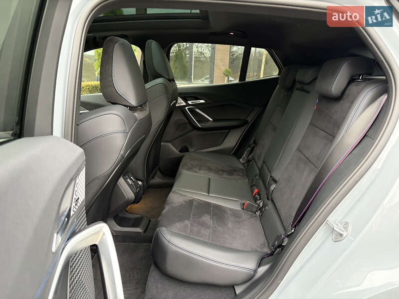 Позашляховик / Кросовер BMW iX2 2024 в Ужгороді