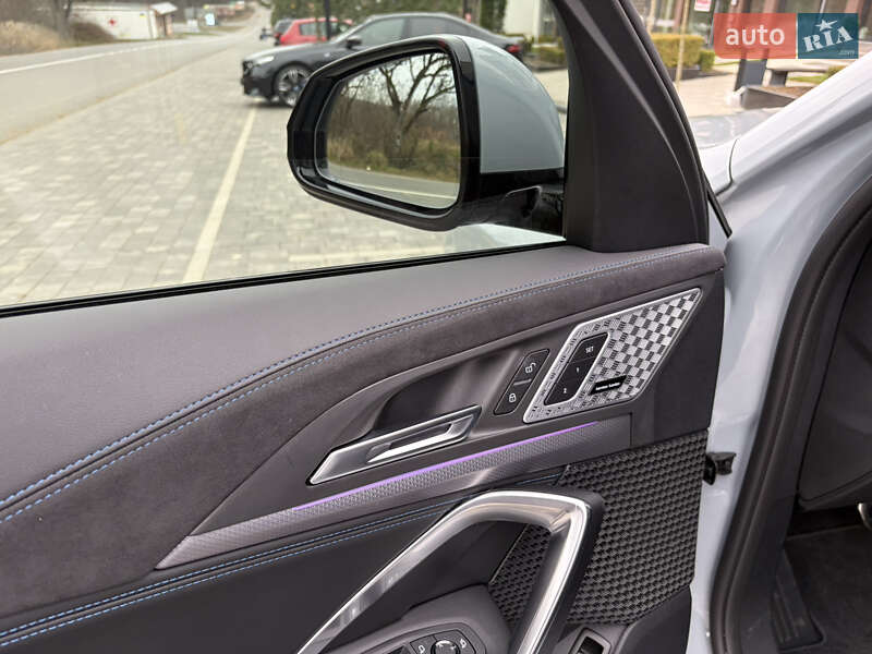 Позашляховик / Кросовер BMW iX2 2024 в Ужгороді