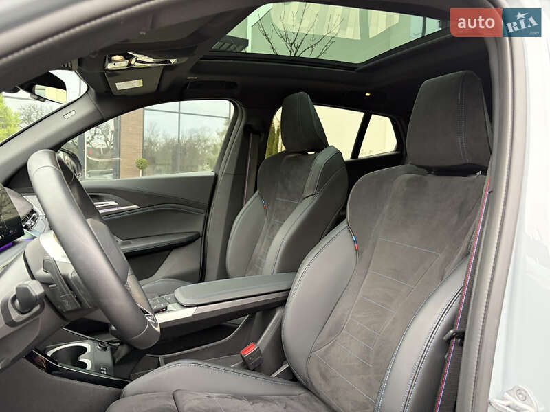 Позашляховик / Кросовер BMW iX2 2024 в Ужгороді