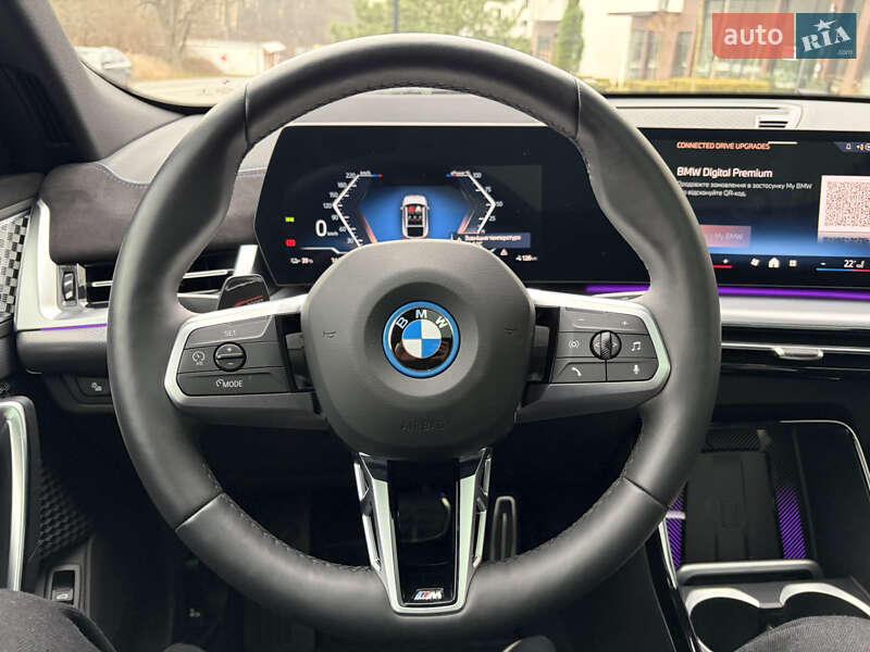 Позашляховик / Кросовер BMW iX2 2024 в Ужгороді