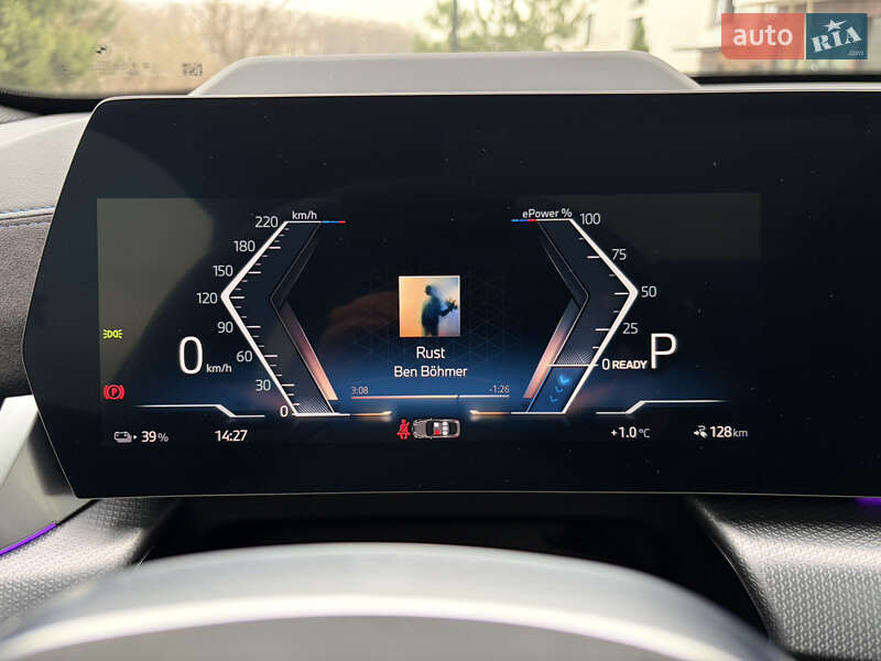 Позашляховик / Кросовер BMW iX2 2024 в Ужгороді