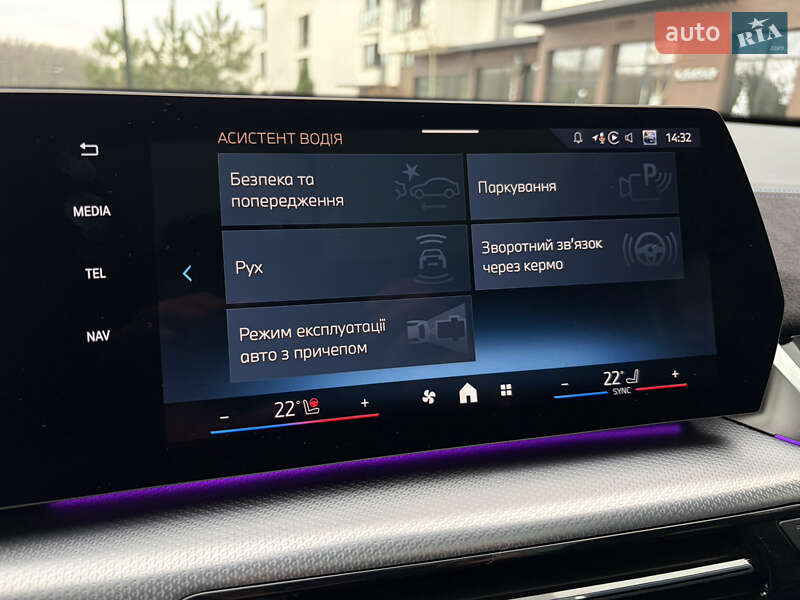 Позашляховик / Кросовер BMW iX2 2024 в Ужгороді