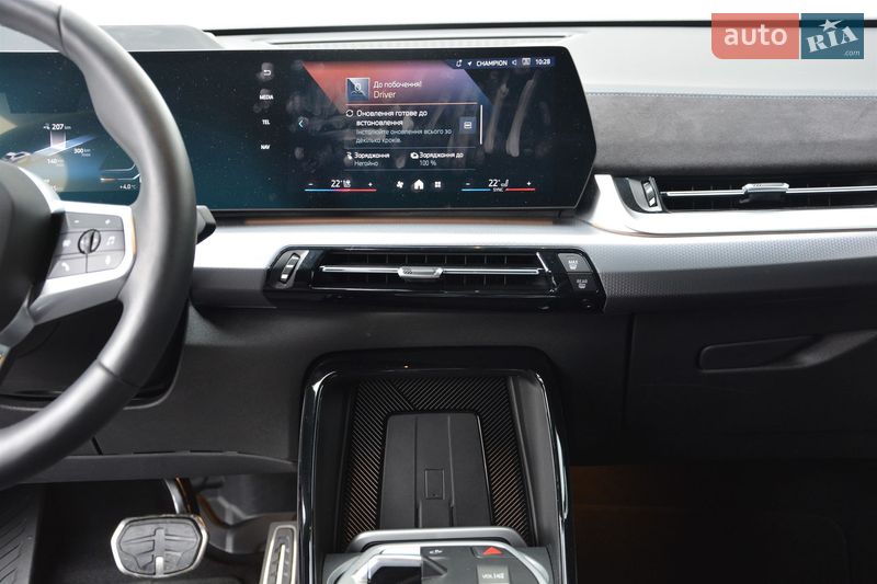 Внедорожник / Кроссовер BMW iX2 2024 в Киеве