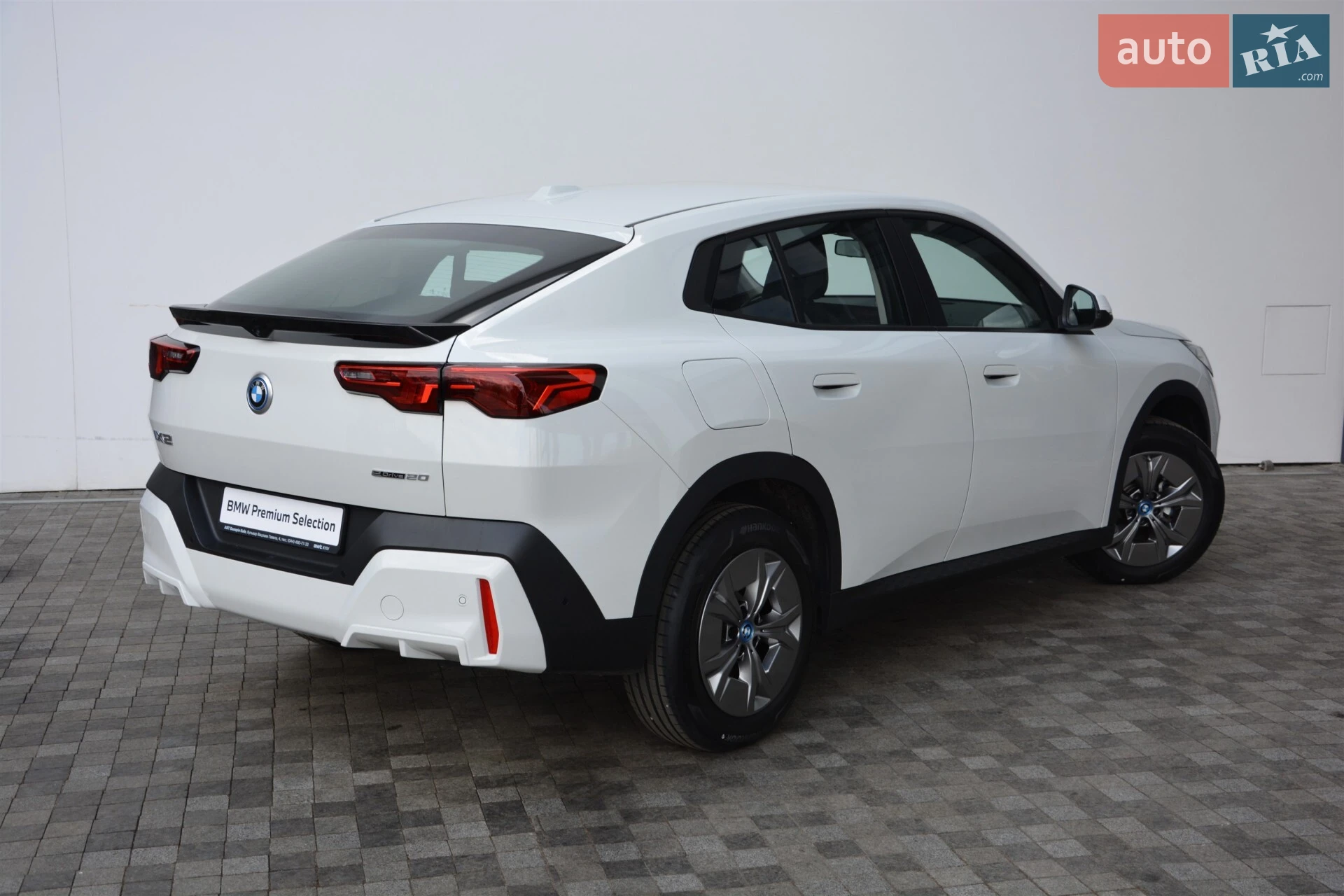 2024 BMW iX2 - мініатюра 3