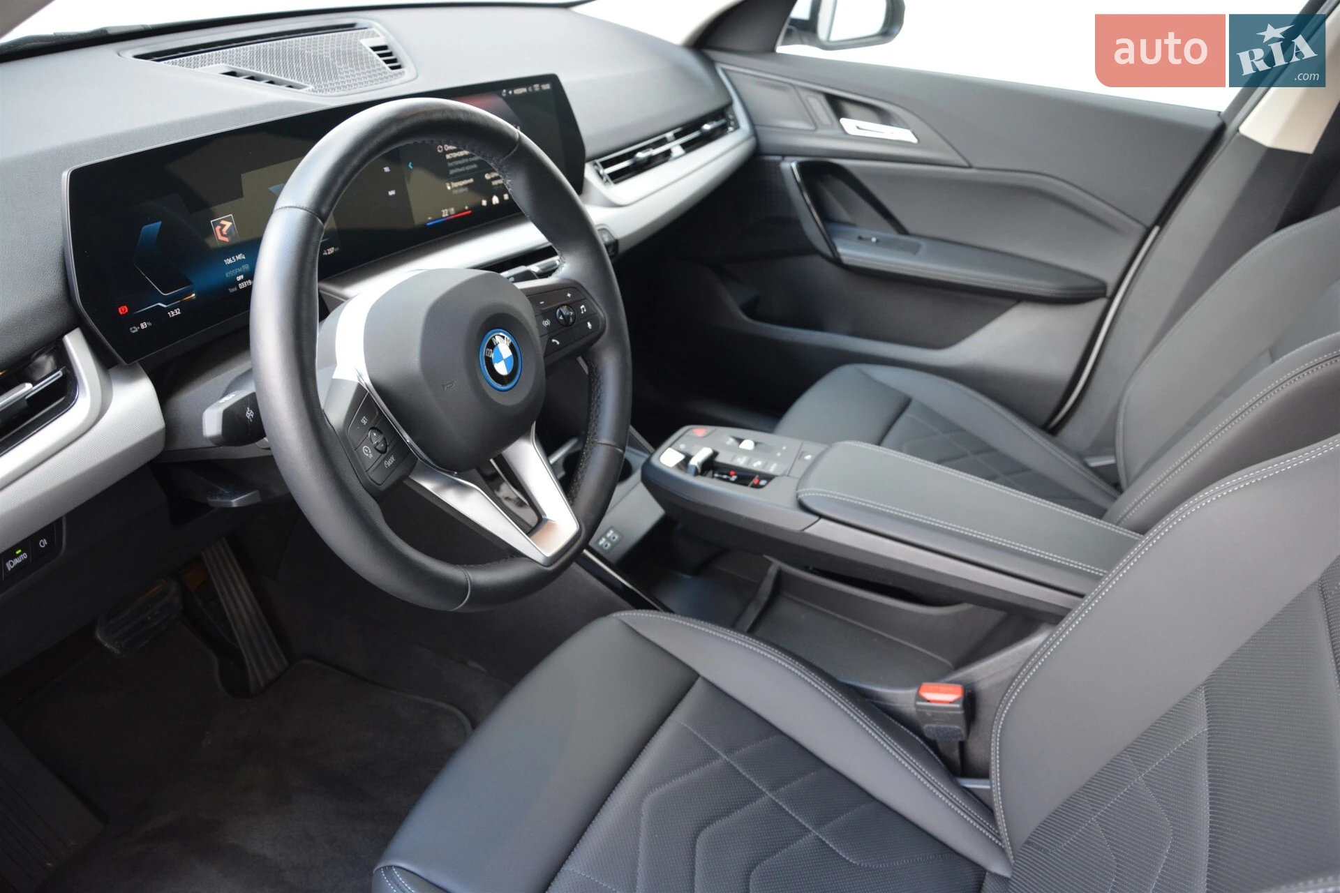 2024 BMW iX2 - мініатюра 4