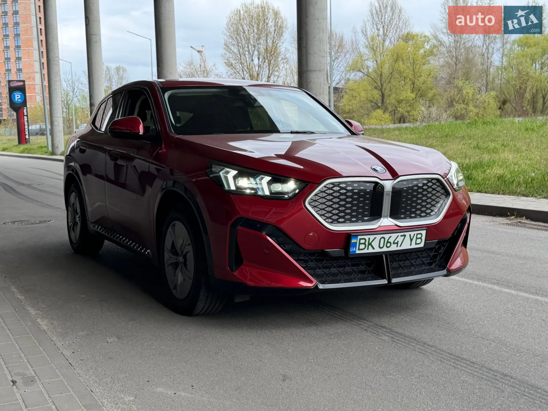 2024 BMW iX2 - мініатюра 6