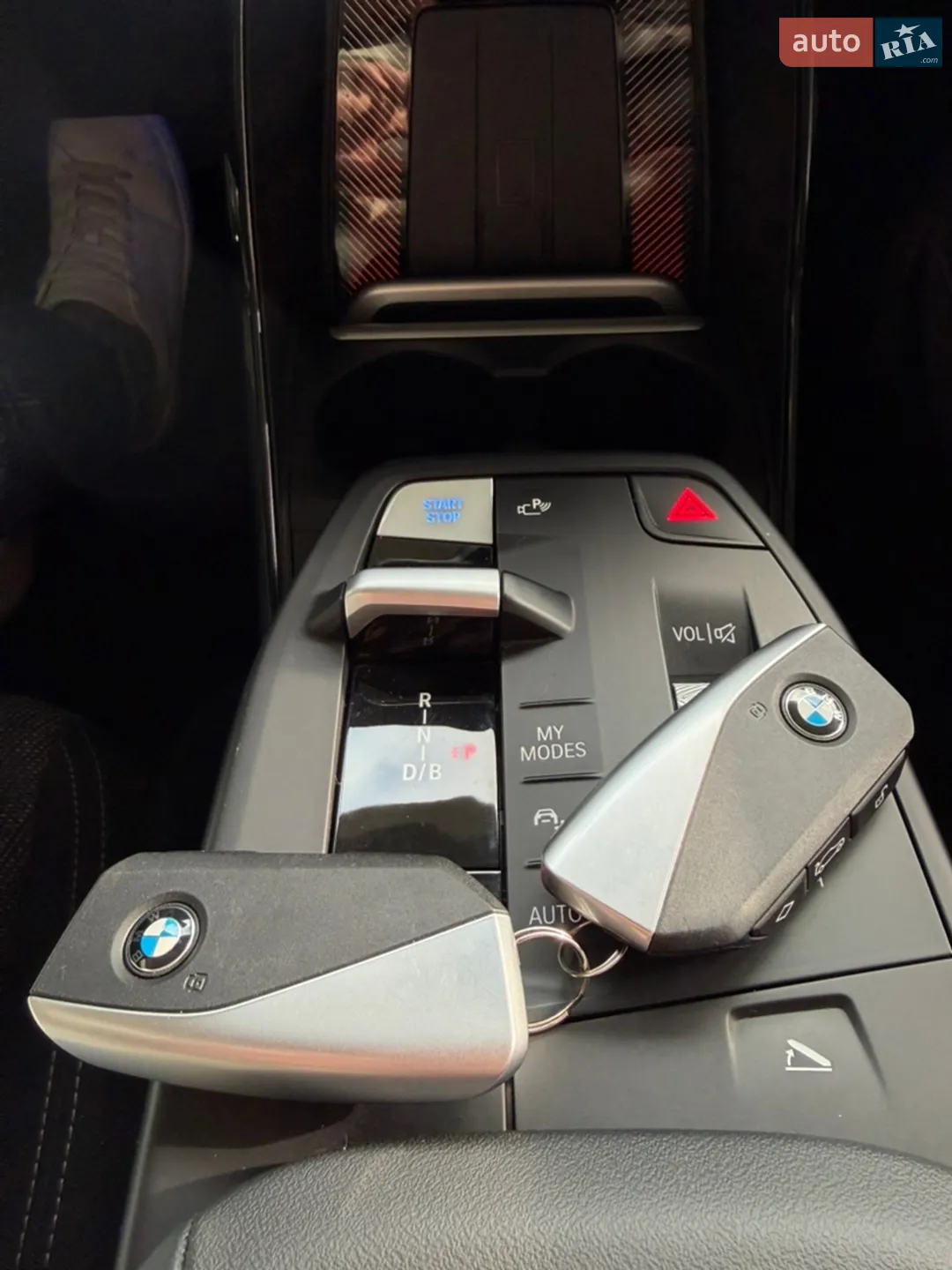 2024 BMW iX2 - мініатюра 15