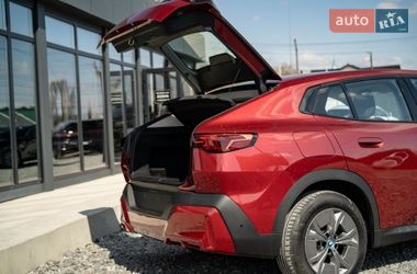 Позашляховик / Кросовер BMW iX2 2025 в Чернівцях фото 7 Позашляховик / Кросовер BMW iX2 2025 в Чернівцях