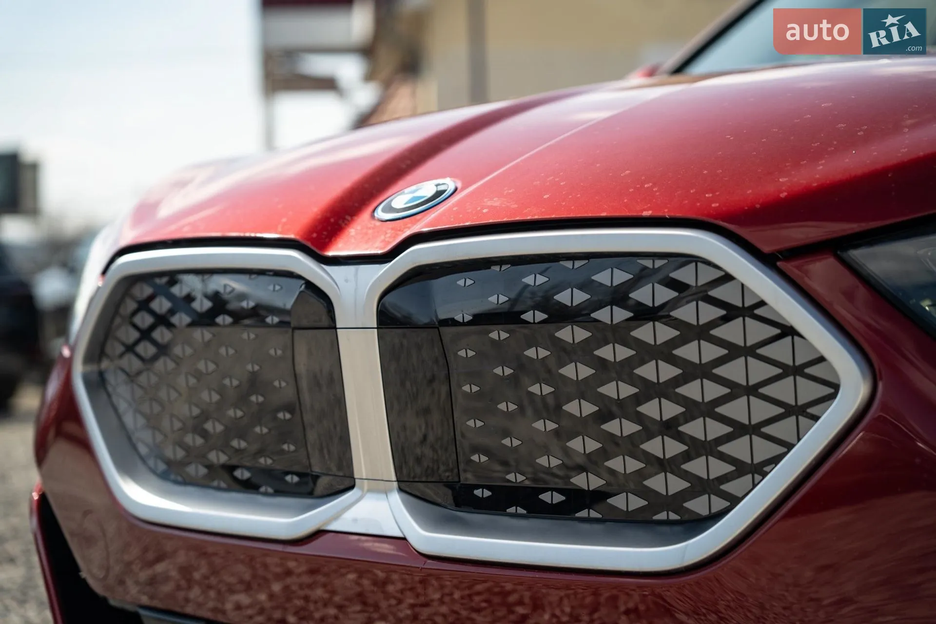 2025 BMW iX2 - мініатюра 15