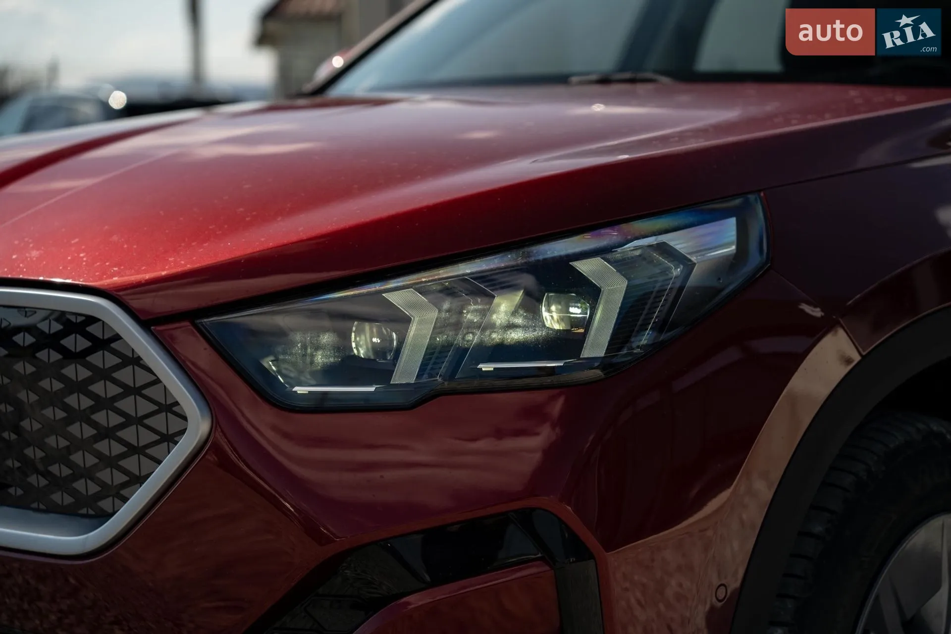 2025 BMW iX2 - мініатюра 16