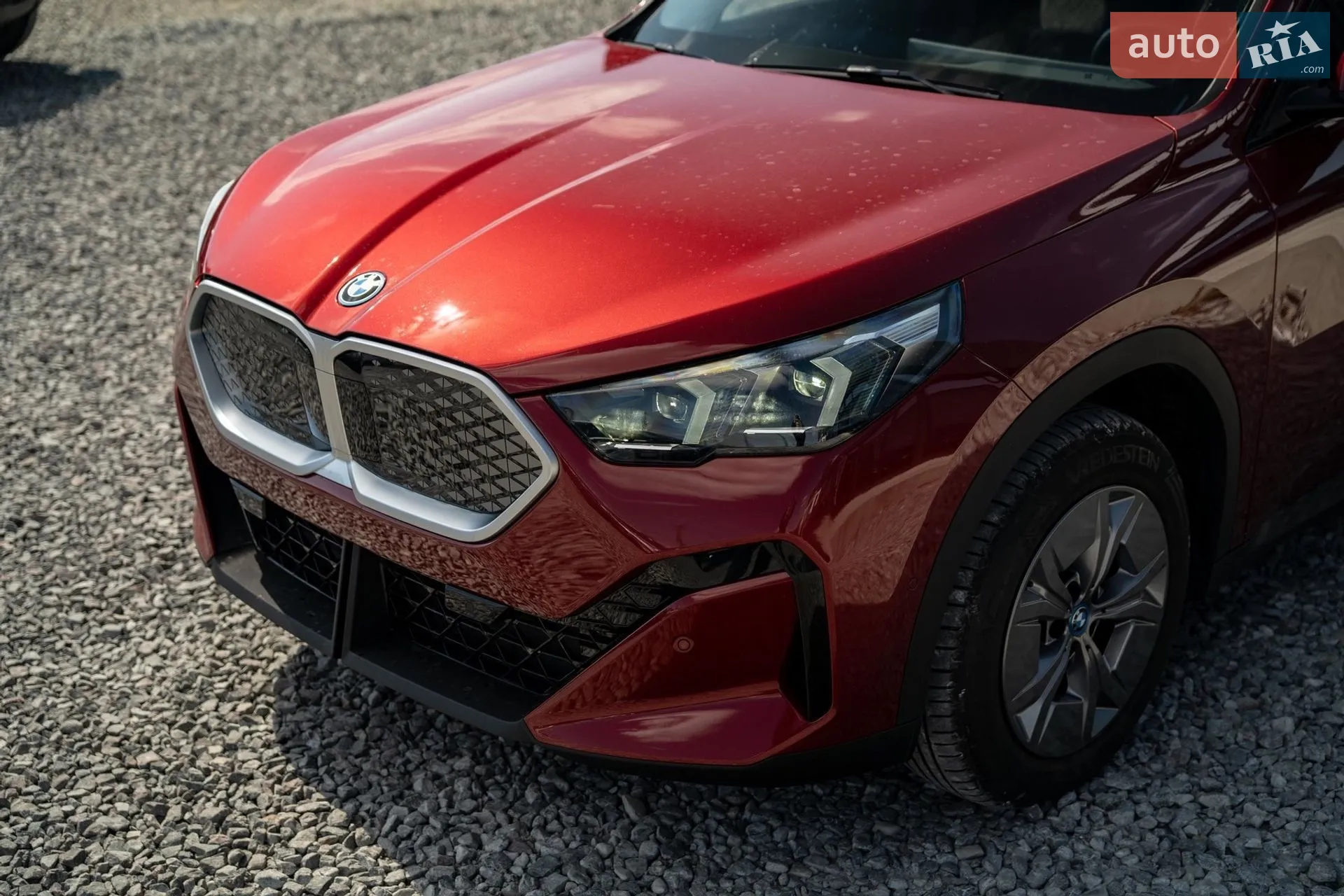 2025 BMW iX2 - мініатюра 17
