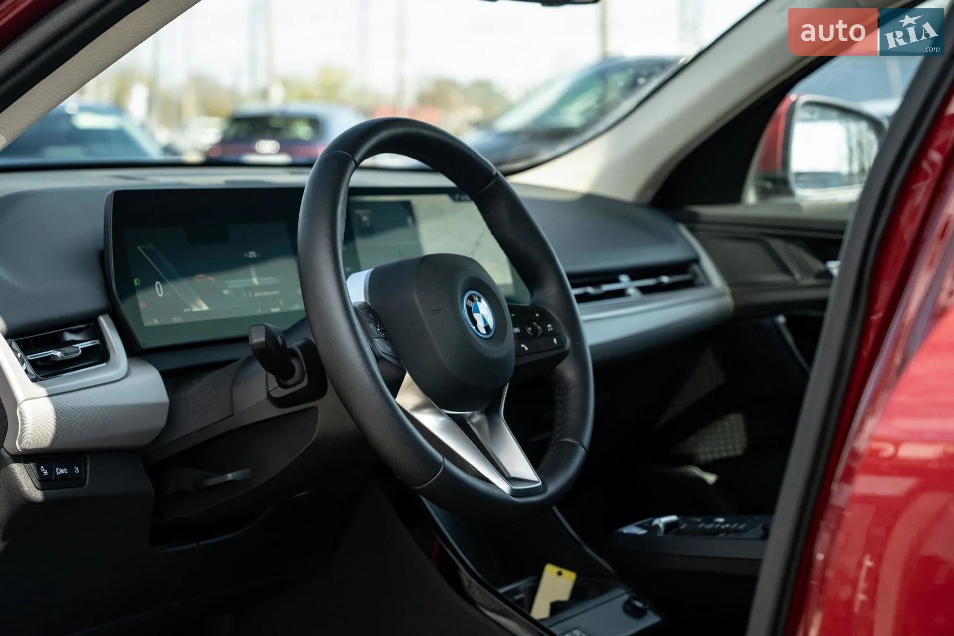 2025 BMW iX2 - мініатюра 23