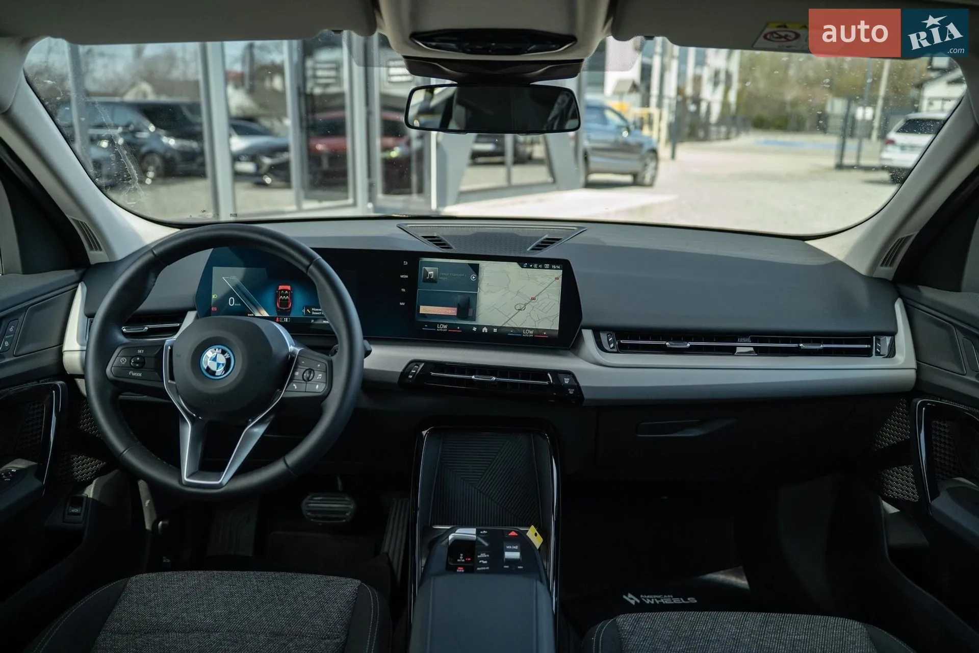2025 BMW iX2 - мініатюра 24