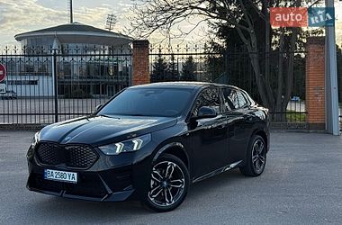 Внедорожник / Кроссовер BMW iX2 2024 в Александрие