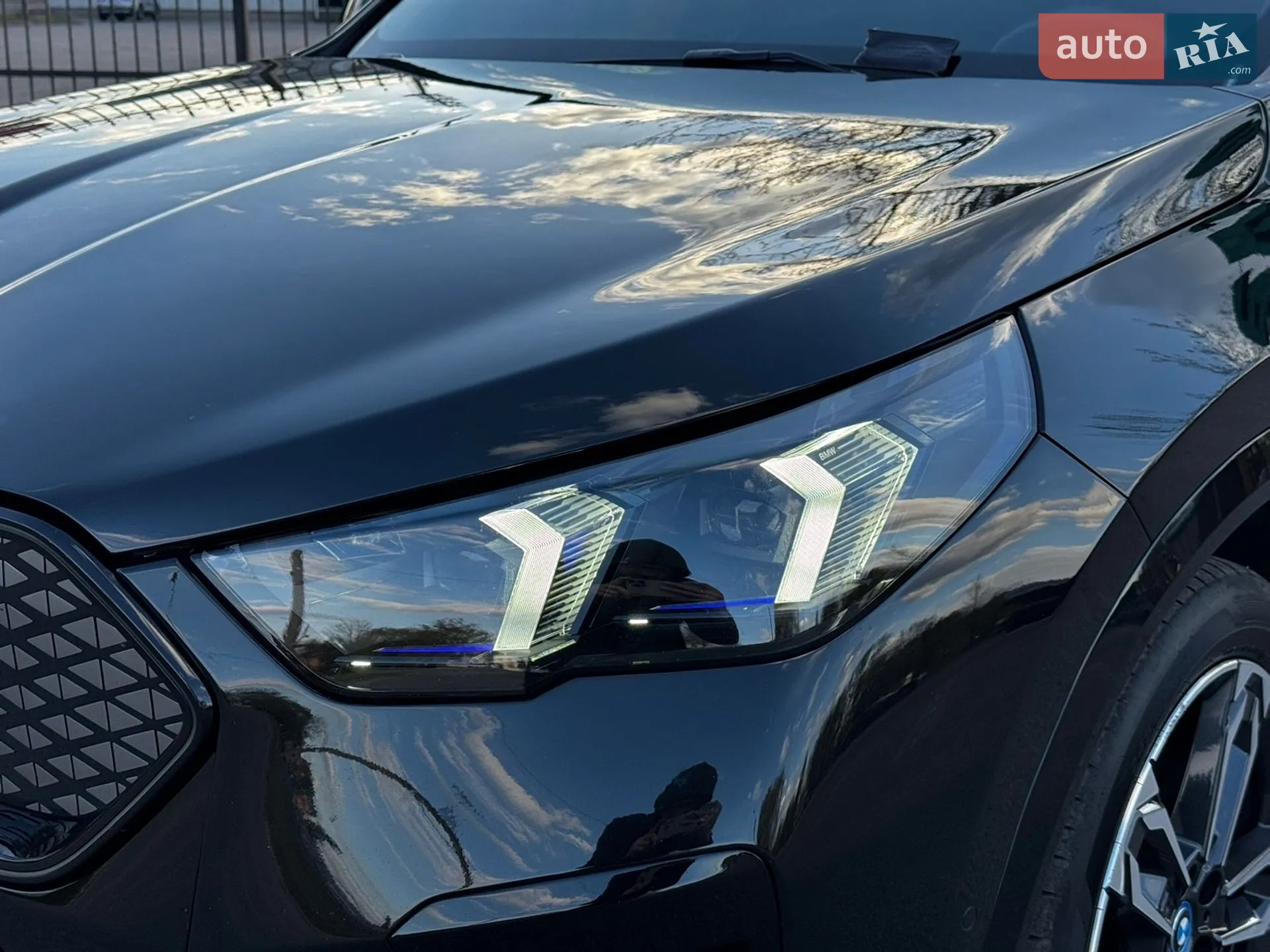 2024 BMW iX2 - мініатюра 11