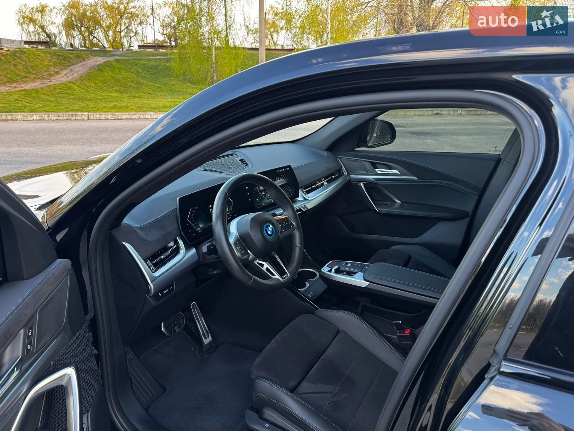 2024 BMW iX2 - мініатюра 12