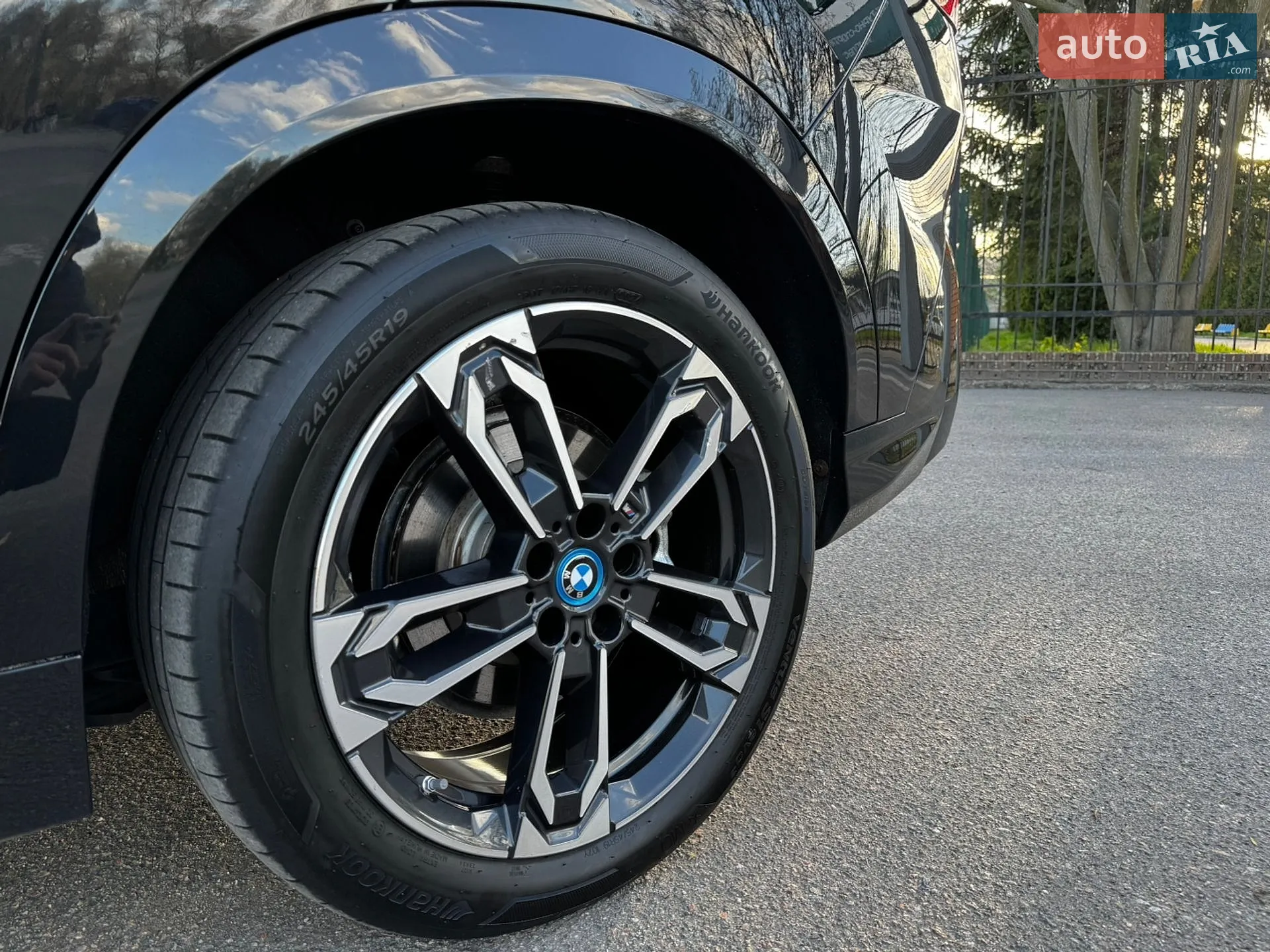 2024 BMW iX2 - мініатюра 17