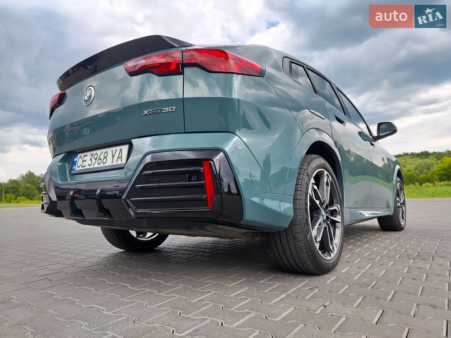2025 BMW iX2 - мініатюра 6