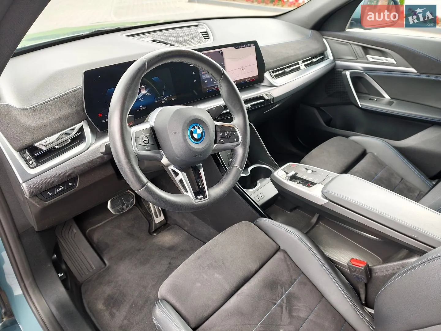 2025 BMW iX2 - мініатюра 12
