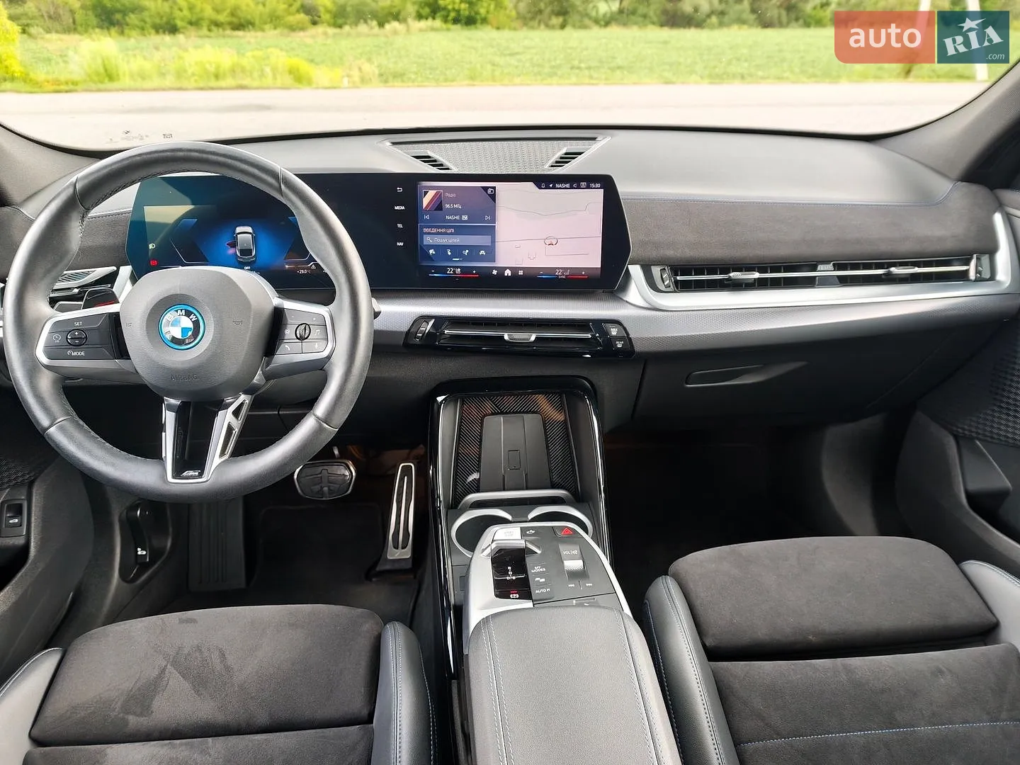 2025 BMW iX2 - мініатюра 18