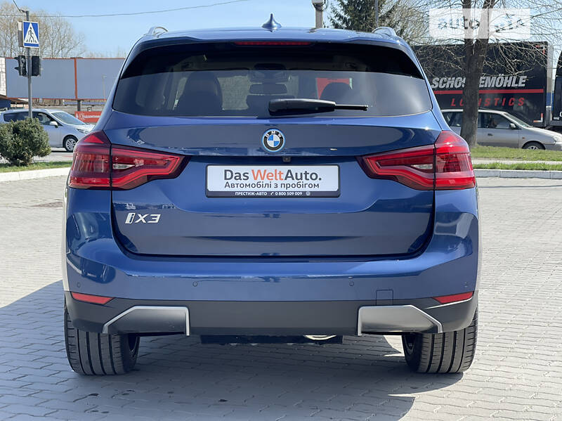 Позашляховик / Кросовер BMW iX3 2020 в Хмельницькому