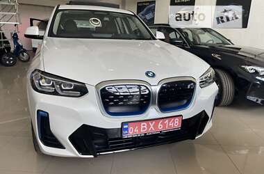 Позашляховик / Кросовер BMW iX3 2021 в Києві