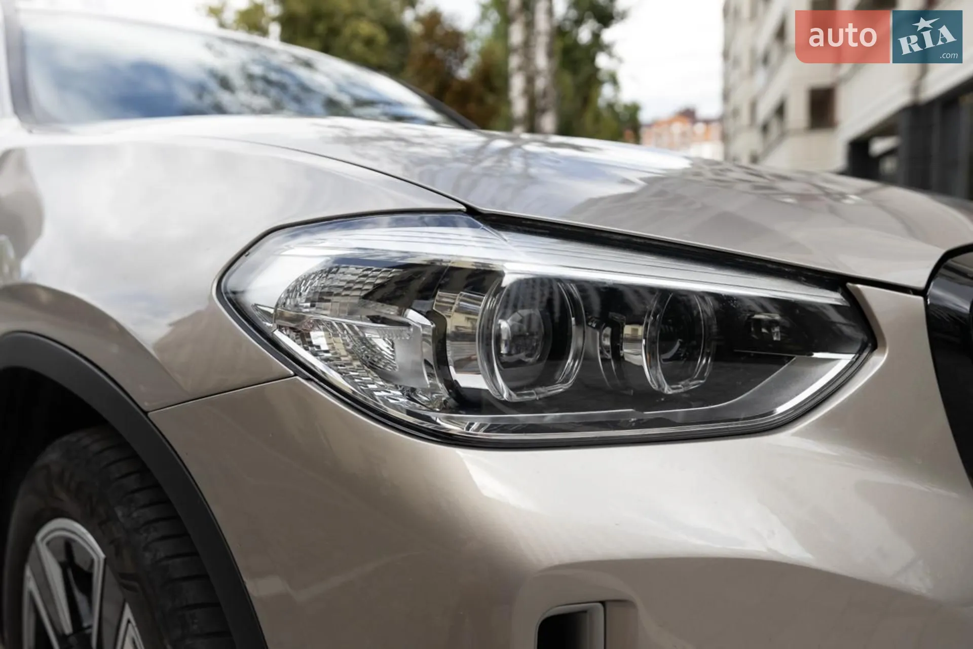 2021 BMW iX3 - мініатюра 10