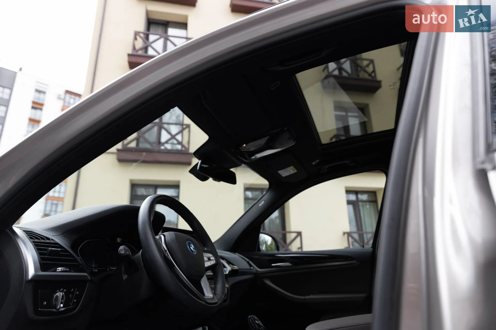 2021 BMW iX3 - мініатюра 22