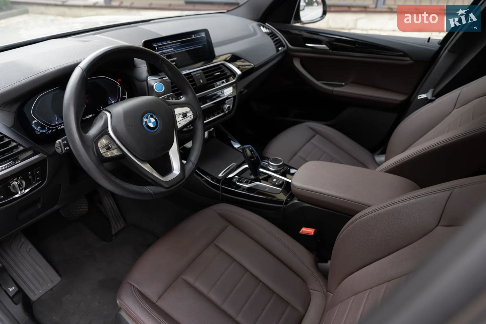 2021 BMW iX3 - мініатюра 21