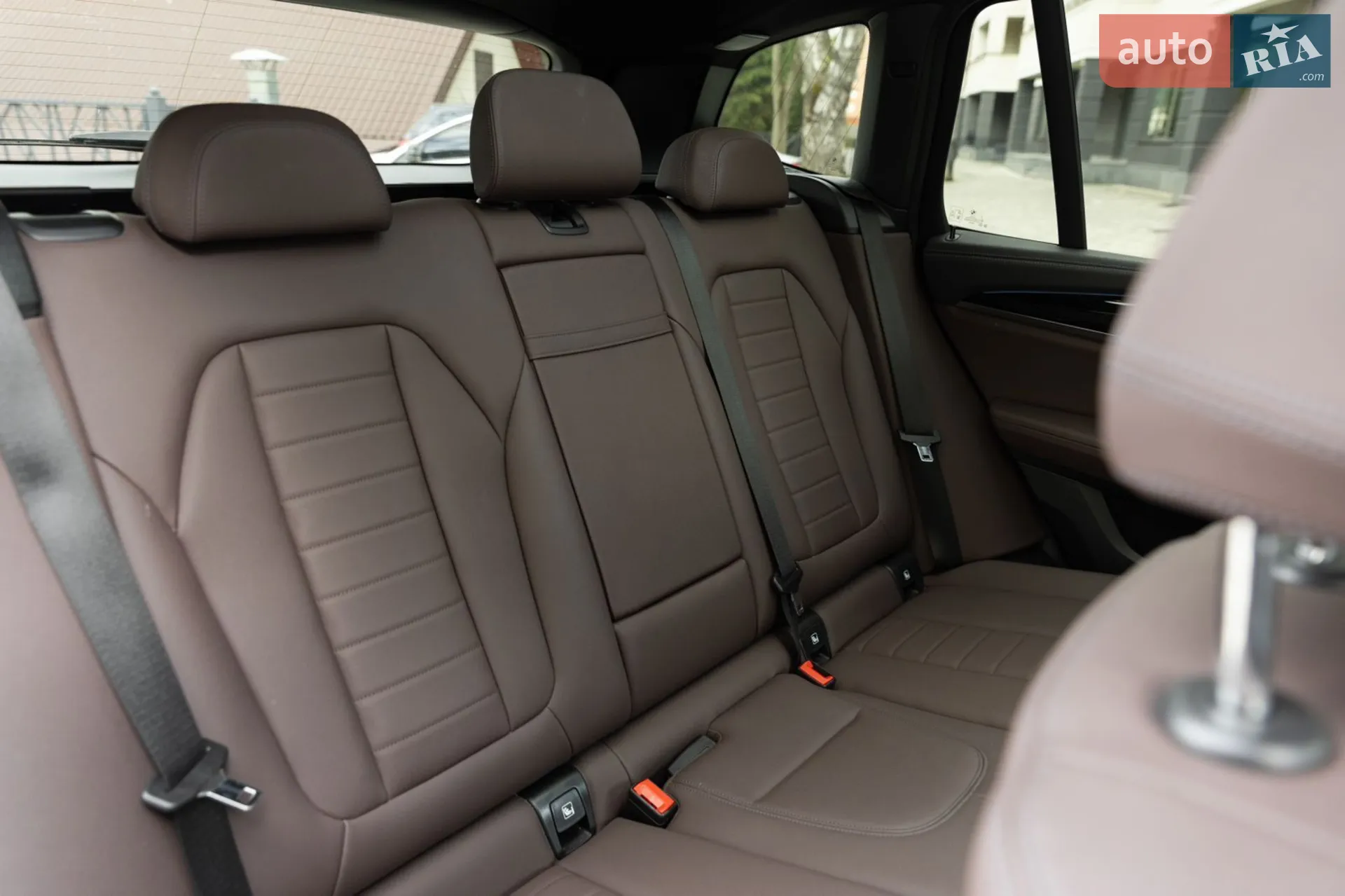 2021 BMW iX3 - мініатюра 29