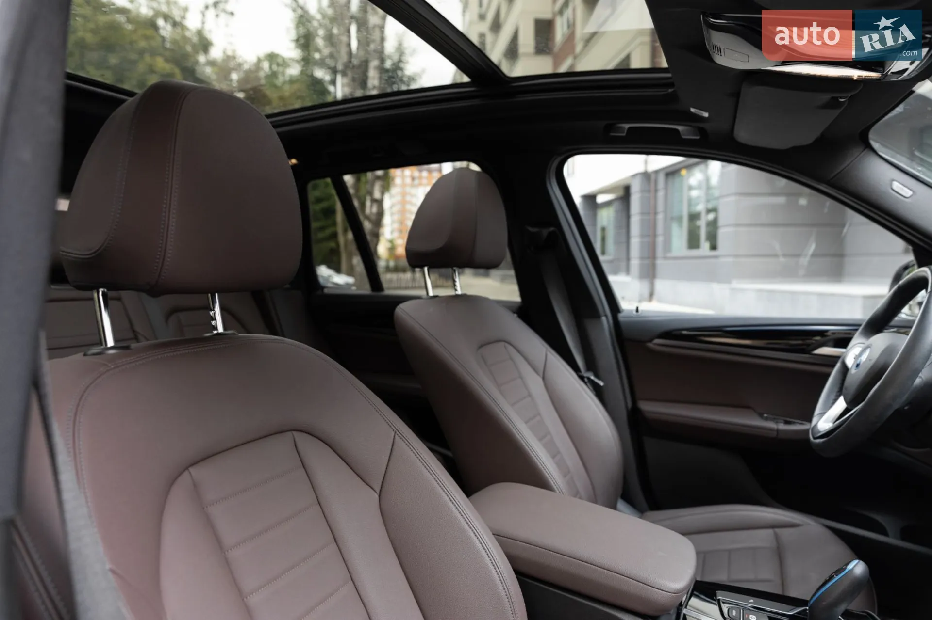 2021 BMW iX3 - мініатюра 37