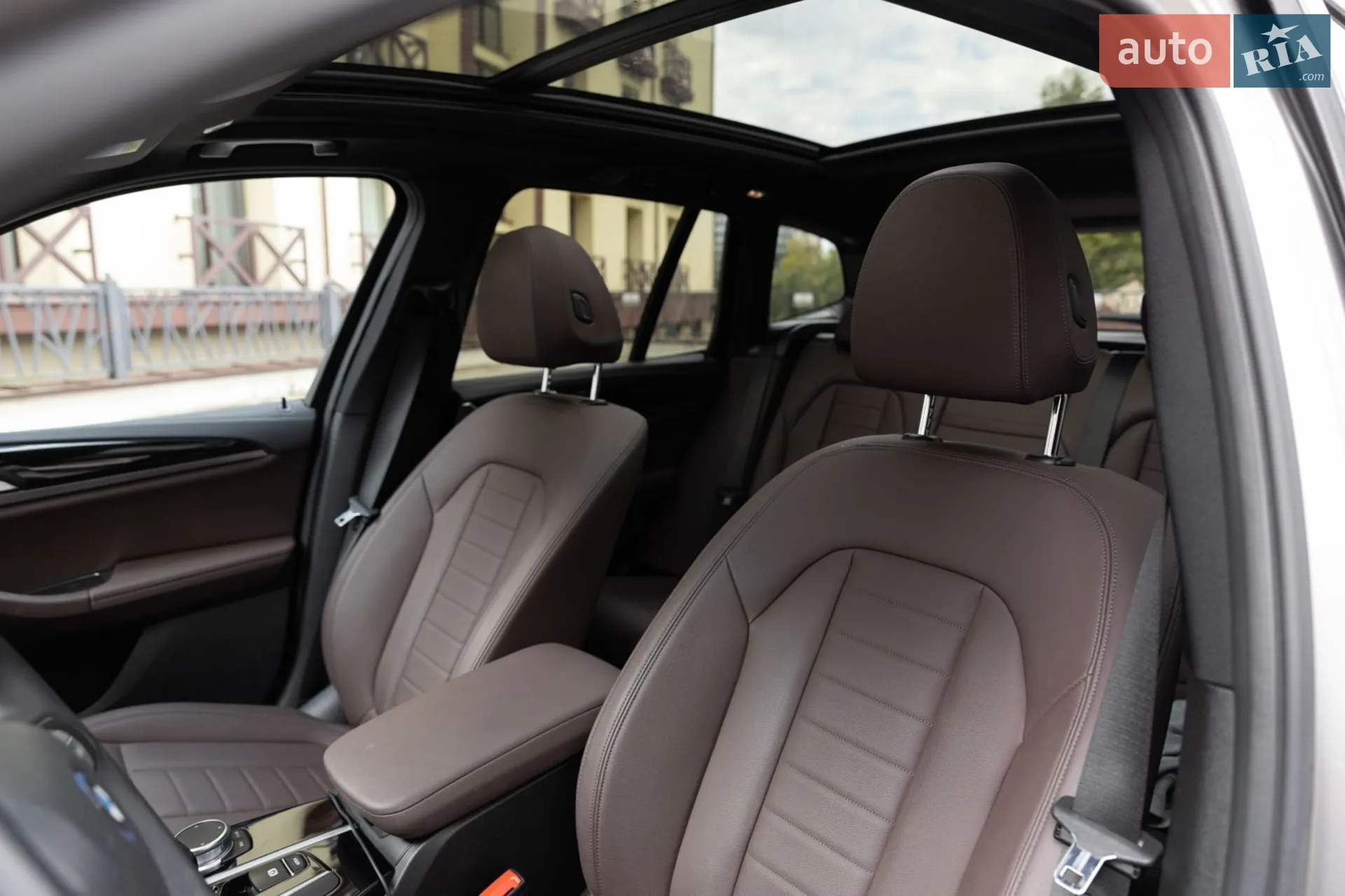 2021 BMW iX3 - мініатюра 39
