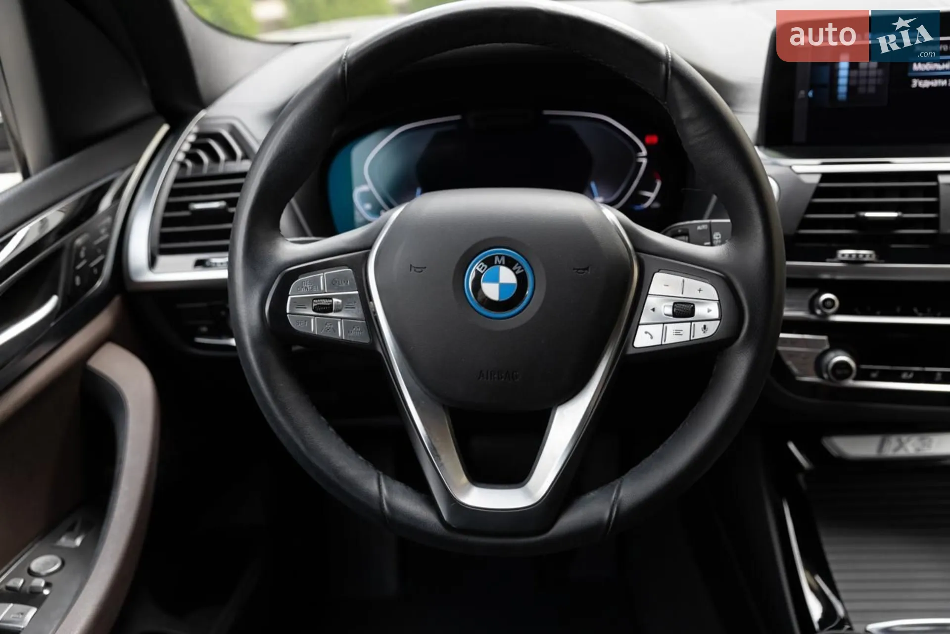 2021 BMW iX3 - мініатюра 43