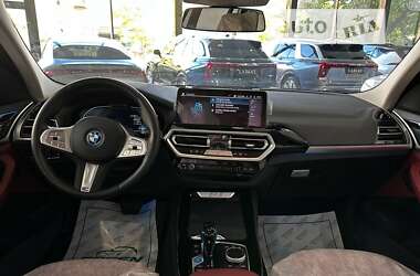 Позашляховик / Кросовер BMW iX3 2022 в Одесі