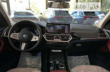 Внедорожник / Кроссовер BMW iX3 2022 в Одессе