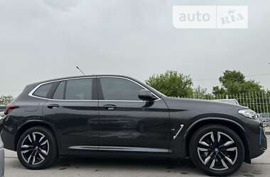 Позашляховик / Кросовер BMW iX3 2021 в Запоріжжі