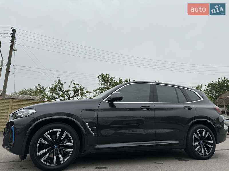 Позашляховик / Кросовер BMW iX3 2021 в Запоріжжі