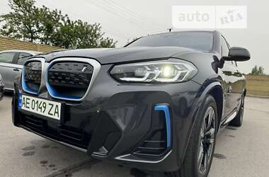 Позашляховик / Кросовер BMW iX3 2021 в Запоріжжі