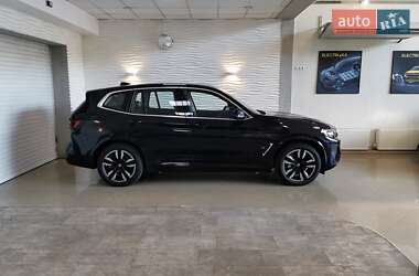 Позашляховик / Кросовер BMW iX3 2023 в Києві