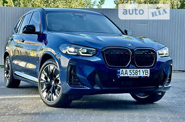 Позашляховик / Кросовер BMW iX3 2022 в Києві