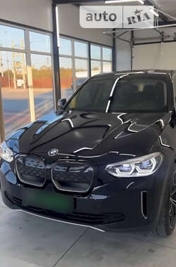 Позашляховик / Кросовер BMW iX3 2021 в Львові